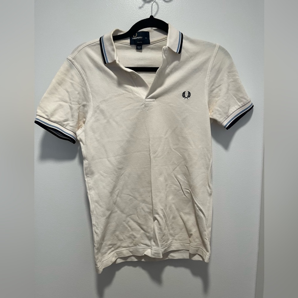 Fred Perry Slim Fit Polo